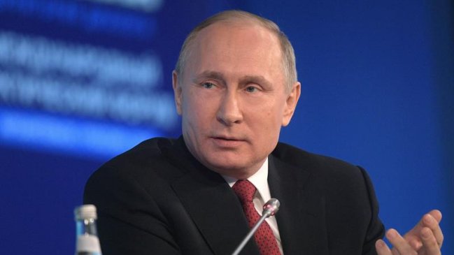 Putin dispuesto a reunirse con Trump en posible cumbre ártica de Helsinki