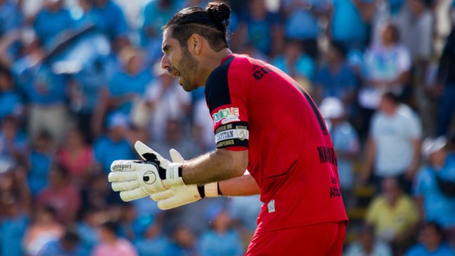 Volante de Iquique: Lamentamos mucho la lesión de Rodrigo Naranjo, pero tendrá todo nuestro apoyo