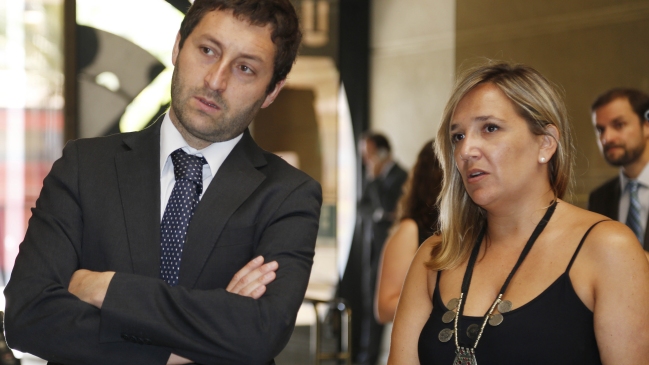 Chile Vamos acusó ante Contraloría 