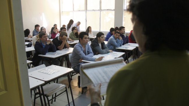 Consejo de Rectores anunció fechas de rendición de la PSU 2017