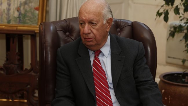 Ricardo Lagos: Situación de Venezuela es inaceptable