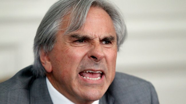 Iván Moreira aseguró que Augusto Pinochet está en el cielo