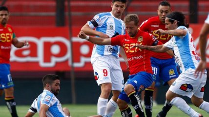 Antofagasta y Unión Española dan inicio a la octava fecha del Clausura