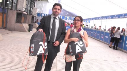   Así se desarrolla la Expo Running 2017 