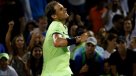 Rafael Nadal: Jugué de manera valiente ante Jack Sock