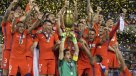 Conmebol estudia invitar a selecciones europeas a disputar la Copa América 2019