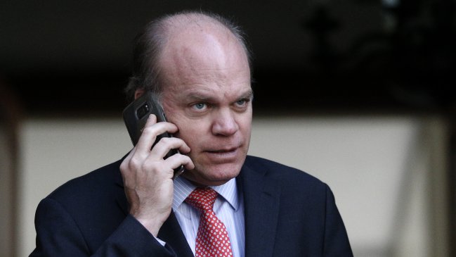 Patricio Walker por Fipes: Me siento orgulloso de haber apoyado a un pescador artesanal