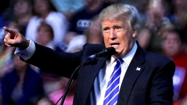 Donald Trump adoptará medidas para combatir 