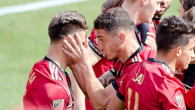 Atlanta United promocionó partido ante Seattle Sounders con Carlos Carmona