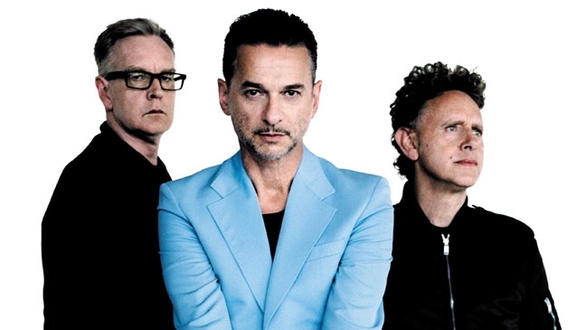 Revelan valor de las entradas para Depeche Mode en Chile