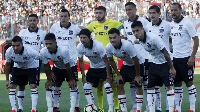 Colo Colo tuvo fuerte alza en el mercado bursátil tras posible inversión desde China