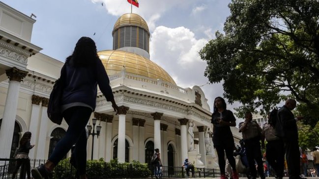 Almagro solicitó sesión urgente en la OEA para aplicar la Carta a Venezuela