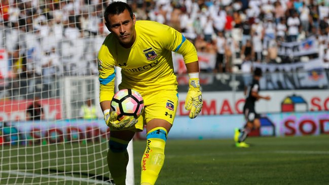 Justo Villar estará seis meses en recuperación tras ser operado