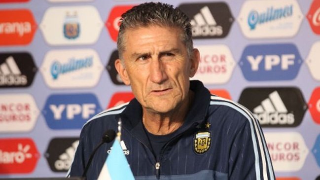 AFA se reúne para definir continuidad de Edgardo Bauza en la selección
