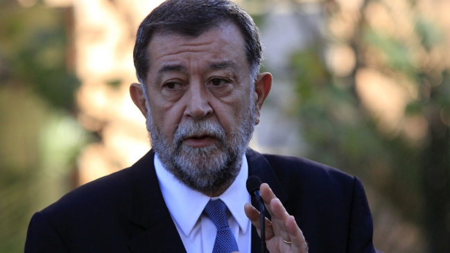 Gobierno invocará Ley de Seguridad del Estado en contra de la CAM