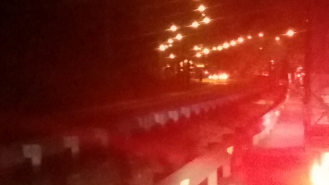 Barricadas en Ruta 150 generan serios atochamientos en ruta que une Concepción y Penco