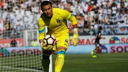 Justo Villar estará seis meses en recuperación tras ser operado