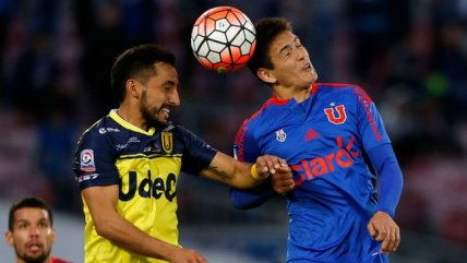 La U visita a U. de Concepción en el inicio de una semana clave para sus aspiraciones