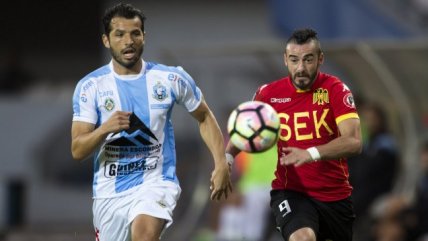 Antofagasta y Unión Española animaron intenso empate en el arranque de la octava fecha