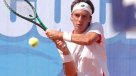 Cristóbal Saavedra avanzó a semifinales del Futuro 12 de Túnez