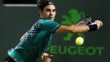 Federer alcanzó la final de Miami tras superar en un apasionante y maratónico duelo a Kyrgios