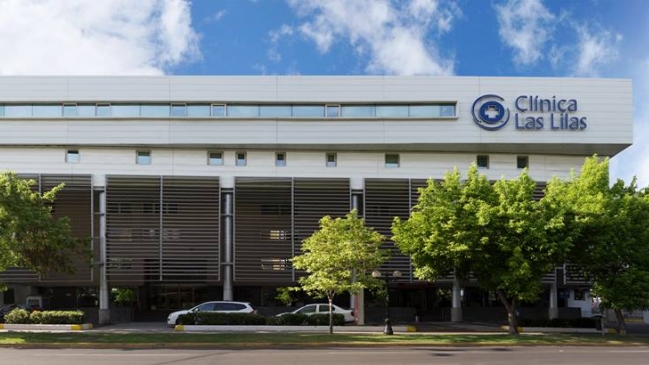 Empresa pidió la quiebra de la Clínica Las Lilas por deuda de más de 1.000 millones de pesos