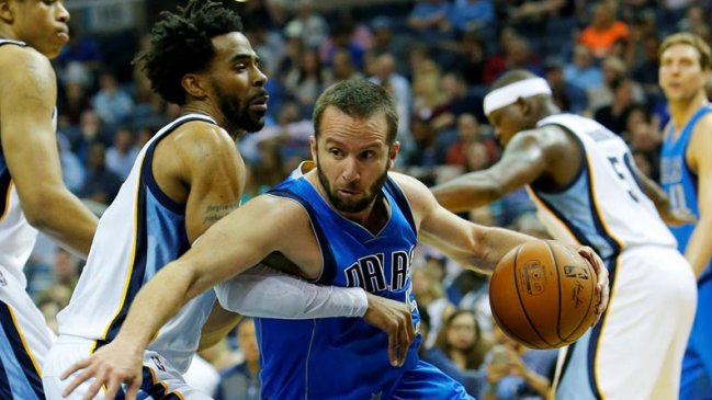 Memphis Grizzlies clasificó a los play-offs de la Conferencia Oeste en la NBA