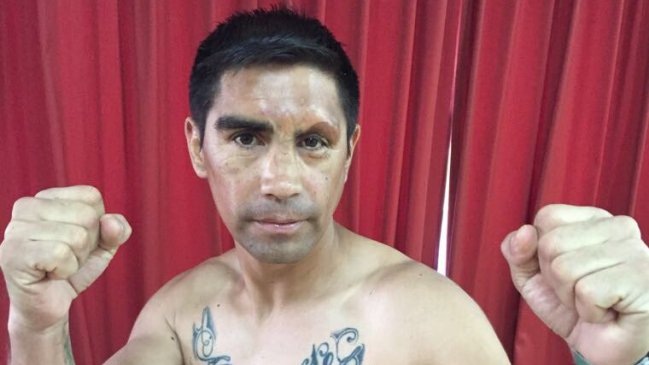 Erwin Adriazola es el nuevo campeón de Chile superligero