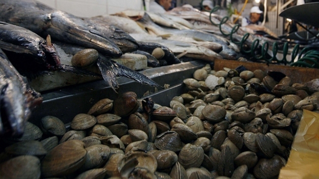 Semana Santa: Comenzó plan para prevenir intoxicaciones con mariscos