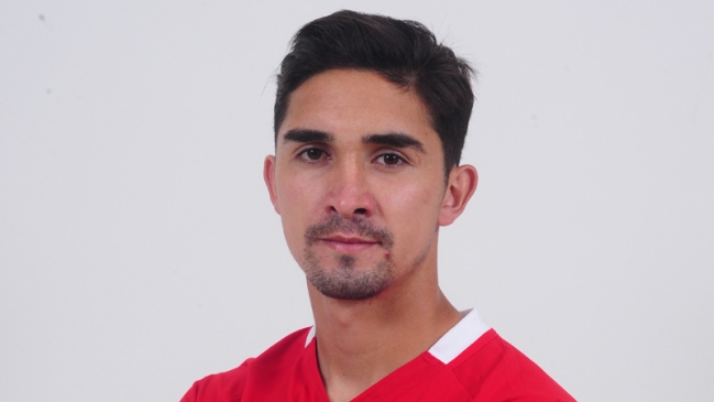 Felipe Gutiérrez fue oficializado como refuerzo de Inter de Porto Alegre