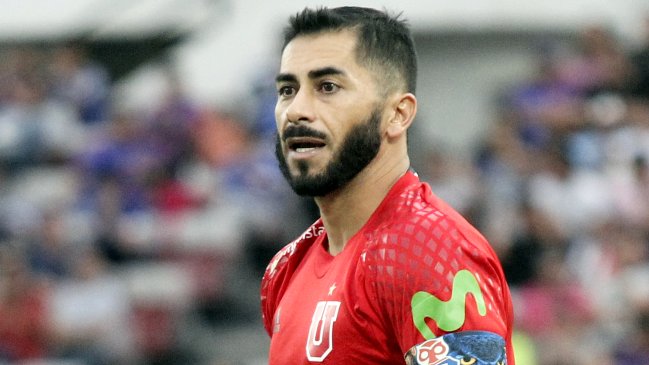 Johnny Herrera: Tenemos que ganar, de una vez por todas, el Superclásico