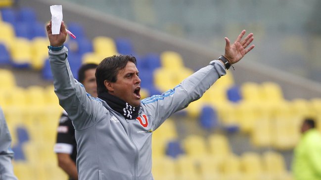 Guillermo Hoyos destacó entrega de la U: Hay capacidad de reponerse a situaciones adversas