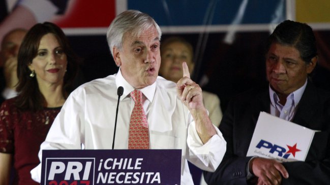 Piñera: Sorprende que ministros se dediquen a criticarme y no a hacer un buen Gobierno