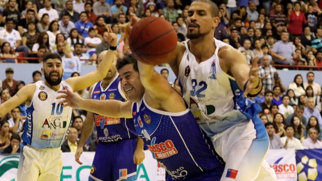 Osorno venció a Ancud en el quinto juego y ganó el título de la Conferencia Sur en la LNB