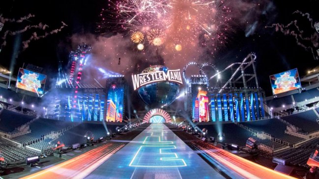 Wrestlemania 33 acapara la atención de los fanáticos de la lucha libre