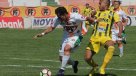 Everton desechó opción de ser líder al empatar con Cobresal en duelo marcado por el arbitraje