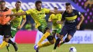 Boca Juniors se mantuvo puntero a costa del equipo Defensa y Justicia de Sebastián Beccacece