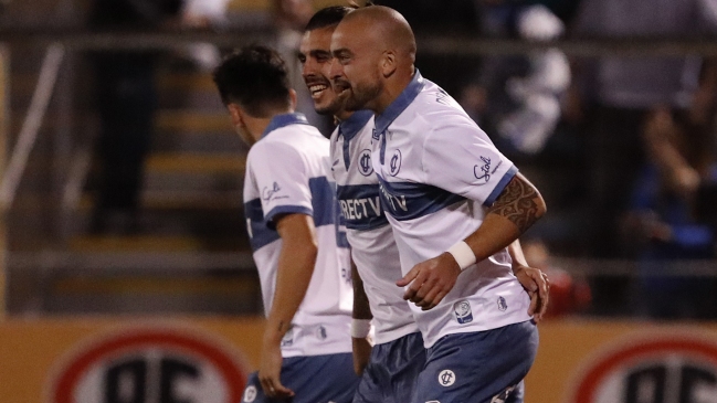 U. Católica inició la celebración de su aniversario con un ajustado triunfo sobre Deportes Temuco