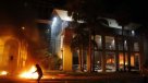 Presidente de Paraguay tras incendio en Congreso: La democracia no se conquista con violencia