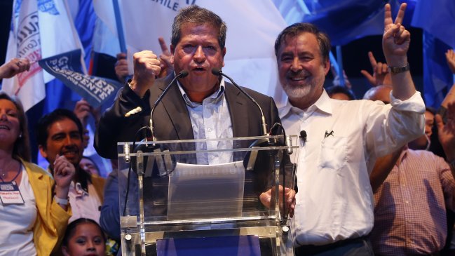 Presidente del PR: Nos encantaría que el PS apoyará formalmente a Guillier