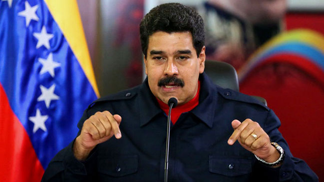  Maduro pide a Uruguay que detenga 