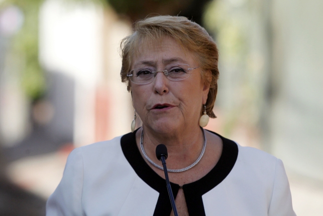 Presidenta Bachelet expresa solidaridad y ofrece apoyo a Colombia por tragedia en Mocoa