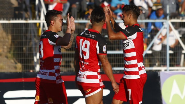 Curicó Unido buscará acercarse al ascenso en duelo ante Unión La Calera