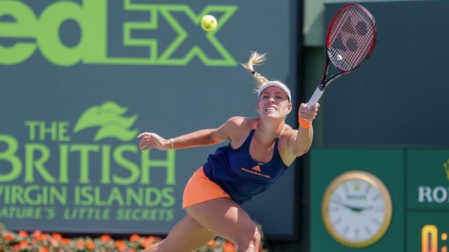 Kerber y Pavlyuchenkova parten como favoritas en el Abierto de Monterrey