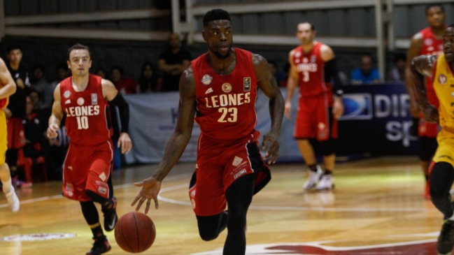 Español cayó ante Los Leones y desaprovechó coronarse campeón de la Conferencia Centro