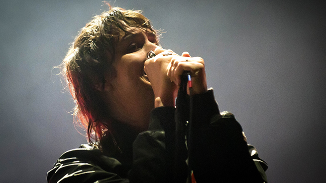 Lollapalooza despidió su edición más masiva con accidentado final