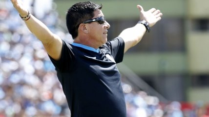 Jaime Vera: Para mejorar lo del año pasado tenemos que salir campeones