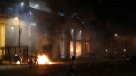 Líder de la OEA llamó a respetar la democracia en Paraguay y condenó muerte de joven