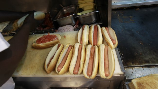 Beca Junaeb: Estado gastó 21 mil millones de pesos en comida rápida