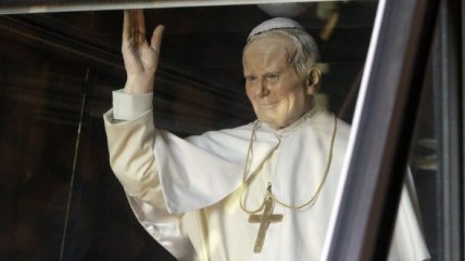   La conmemoración de los 30 años de la visita del papa Juan Pablo II a Chile 